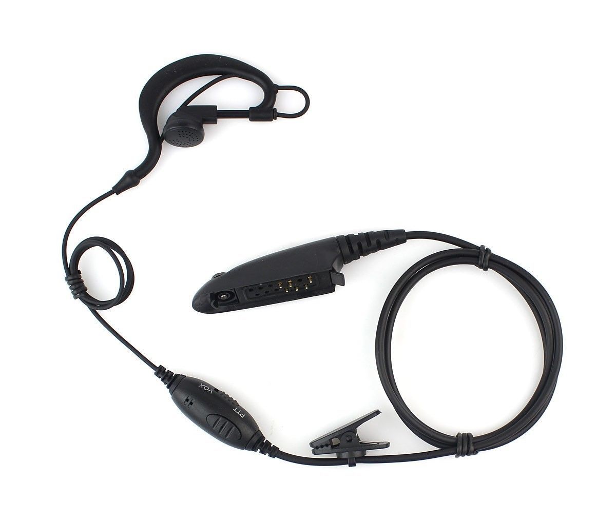 Headset Earphone Earpiece for Motorola GP3188 GP3688 GP300 PR400 EP450 Radios